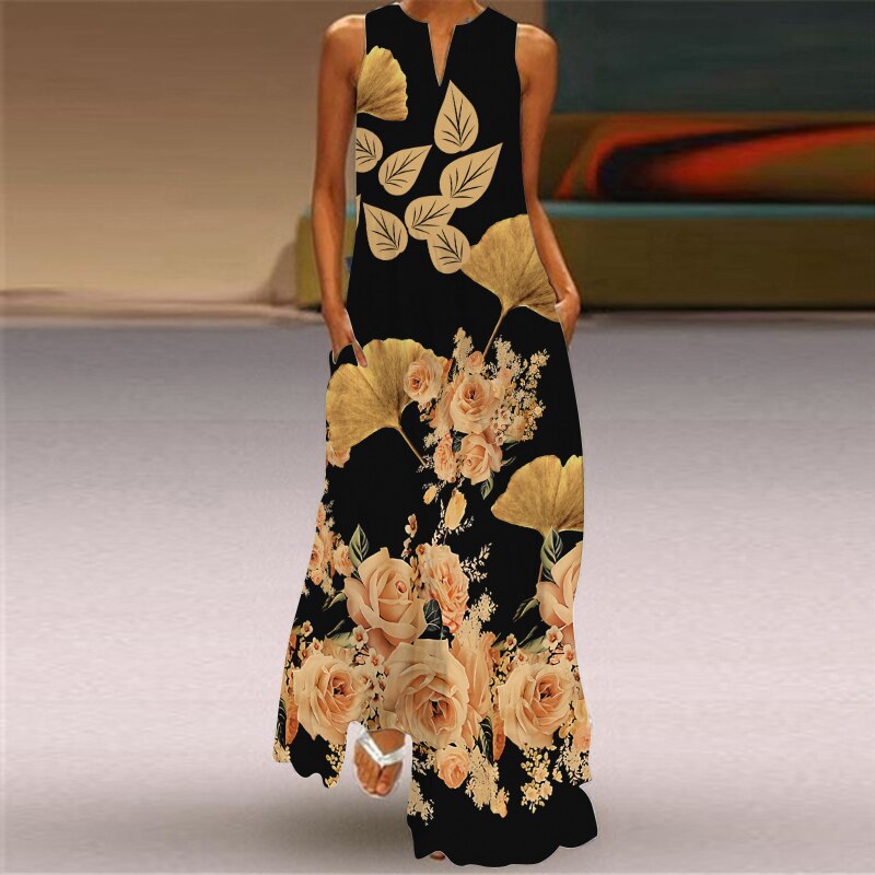 Gorgeous Prom Elegent Long Dress InsStreet