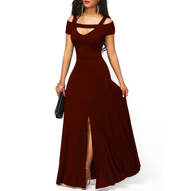 Casual Long Maxi Evening Party Long Dress InsStreet