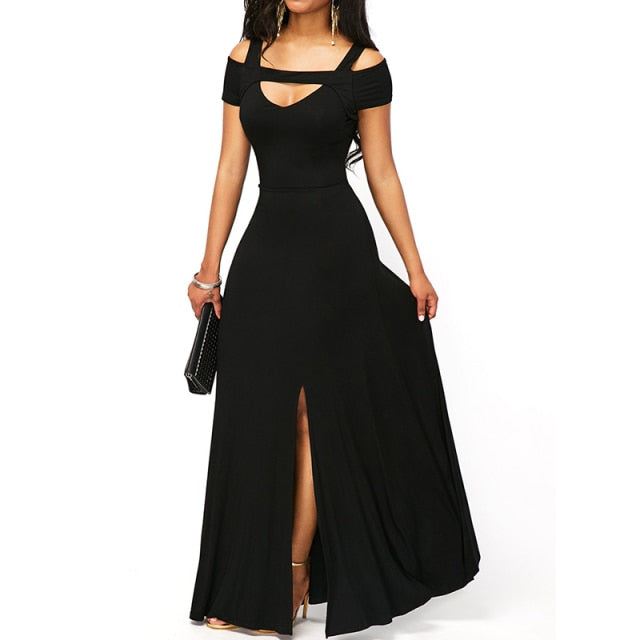 Casual Long Maxi Evening Party Long Dress InsStreet