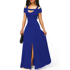 Casual Long Maxi Evening Party Long Dress InsStreet