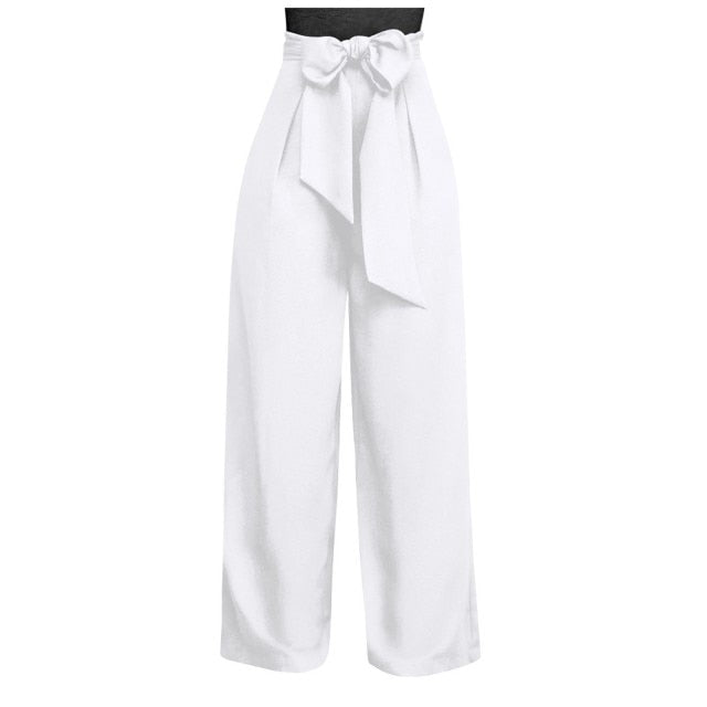 Casual Straight Long Pant InsStreet