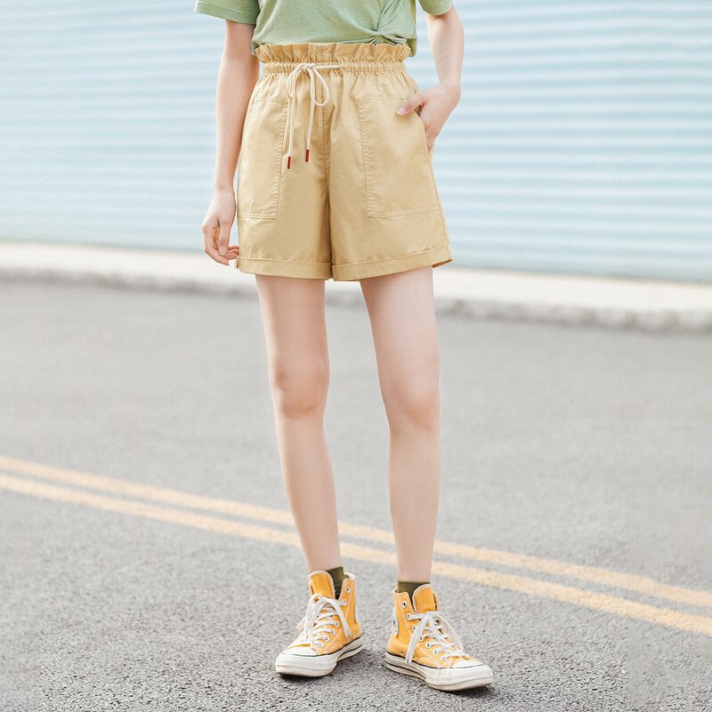 Casual Cotton All Matched Fit Shorts InsStreet