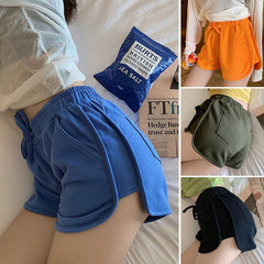 High Waist Korean Dolphin Shorts InsStreet