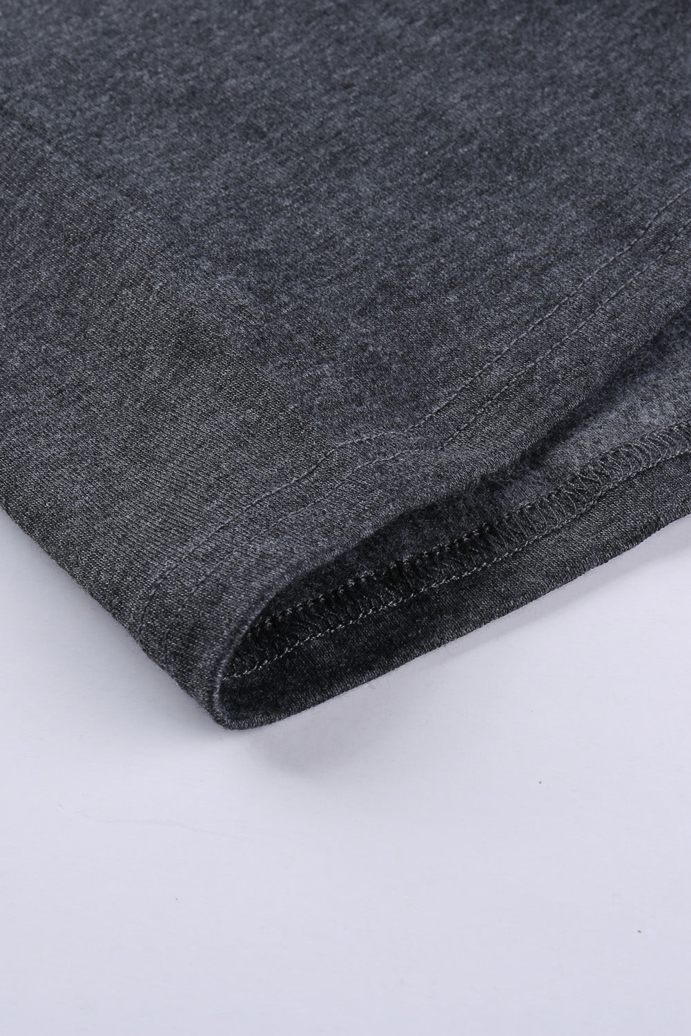 Leopard Color Block Open Front Longline Cardigan Ins Street