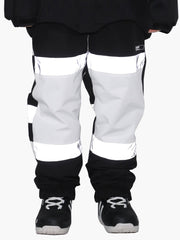 Confetti Glimmmer Outdoor Snow Pants Ins Street