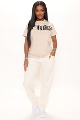 Chula Vista Carpenter Skater Jeans - Off White Ins Street