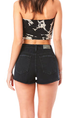 TITANIA SPIKE STUD SHORT CARMAR