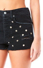 TITANIA SPIKE STUD SHORT CARMAR