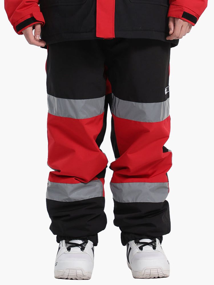 Confetti Glimmmer Outdoor Snow Pants Ins Street