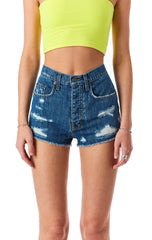 TITANIA LUCIA DENIM SHORT CARMAR