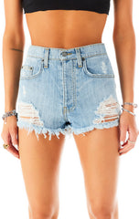 TITANIA LUNA DENIM SHORTS CARMAR