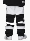 Confetti Glimmmer Outdoor Snow Pants Ins Street