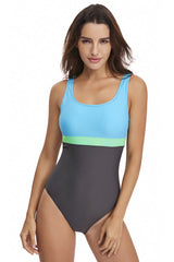 Athletic Racing Workout Sports Bathing Suit Ins Street