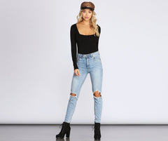 Simply Trendy Bodysuit Ins Street