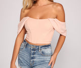 Classy Chic Off-The-Shoulder Corset Ins Street
