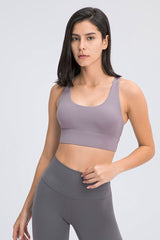 Eight Strap Sports Bra Ins Street