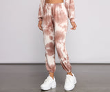 Colorfully Chic Tie Dye Joggers Ins Street