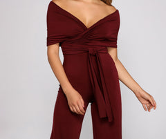 Sleek And Trendy Jumpsuit Ins Street