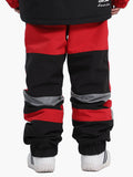 Confetti Glimmmer Outdoor Snow Pants Ins Street
