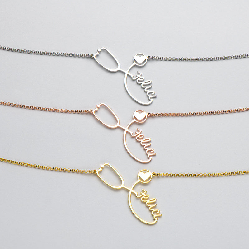 Simple Customized Necklace 2023-03-14 InsStreet