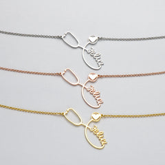 Simple Customized Necklace 2023-03-14 InsStreet