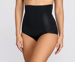 High Waist Slimming Shapers insstreet