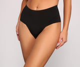Smooth Mid Rise Shaper Thong Ins Street