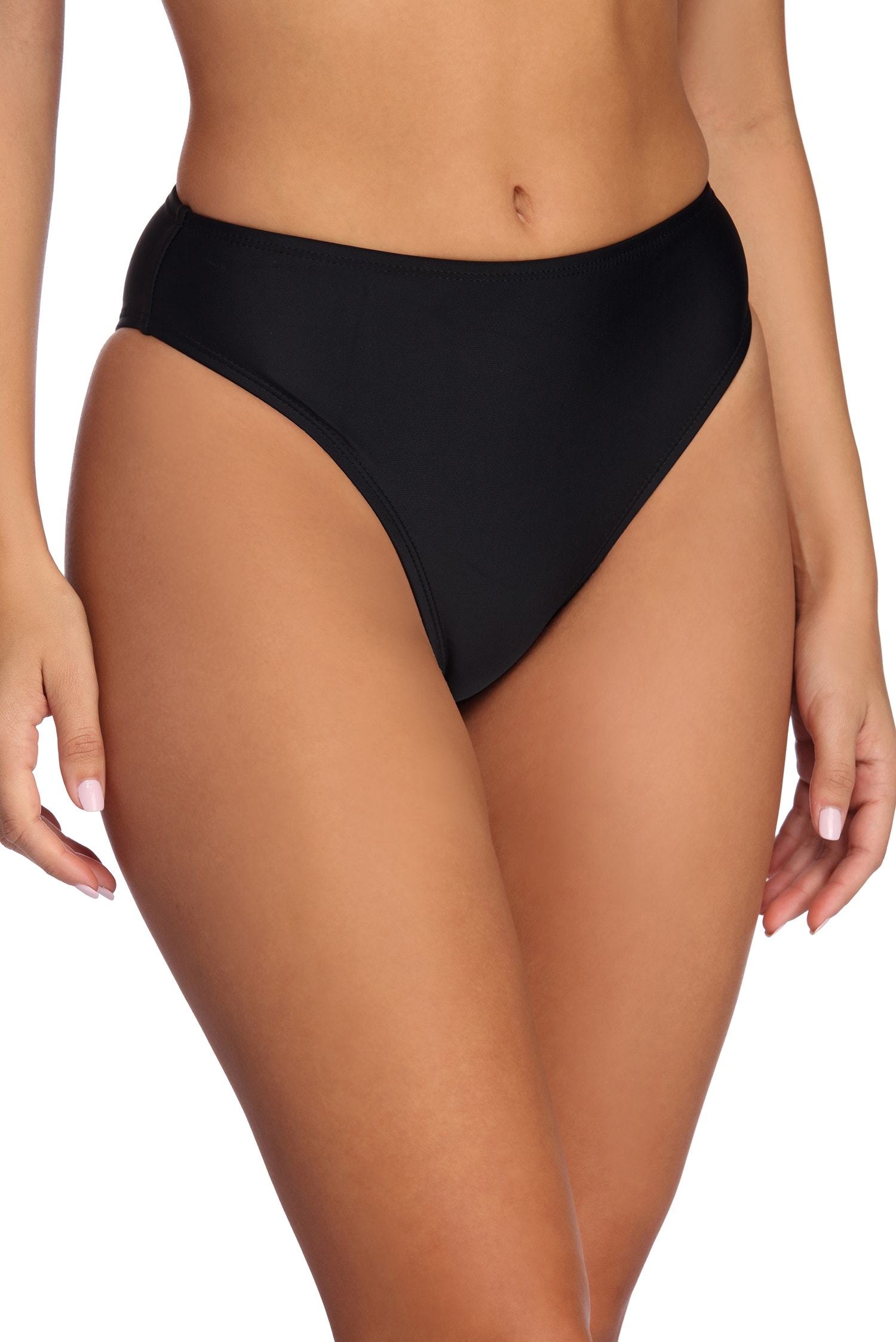 High Waist Swim Bottom insstreet