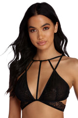 Lace Night Appetite Bralette Ins Street