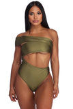 Cut Out The Drama Swimsuit Ins Street
