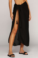 Simply Stylish Sarong Cover Up Ins Street