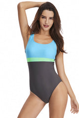 Athletic Racing Workout Sports Bathing Suit Ins Street