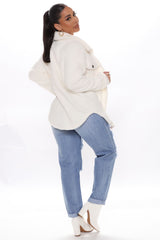 My New Non Stretch Ripped Boyfriend Jeans - Medium Blue Wash Ins Street
