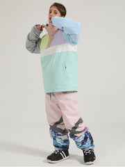 Snowboard Suits Winter Warm Snow Jacket And Pants Set Ins Street