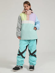 Snowboard Suits Winter Warm Snow Jacket And Pants Set Ins Street