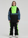 Reflective Snowboarding Suits