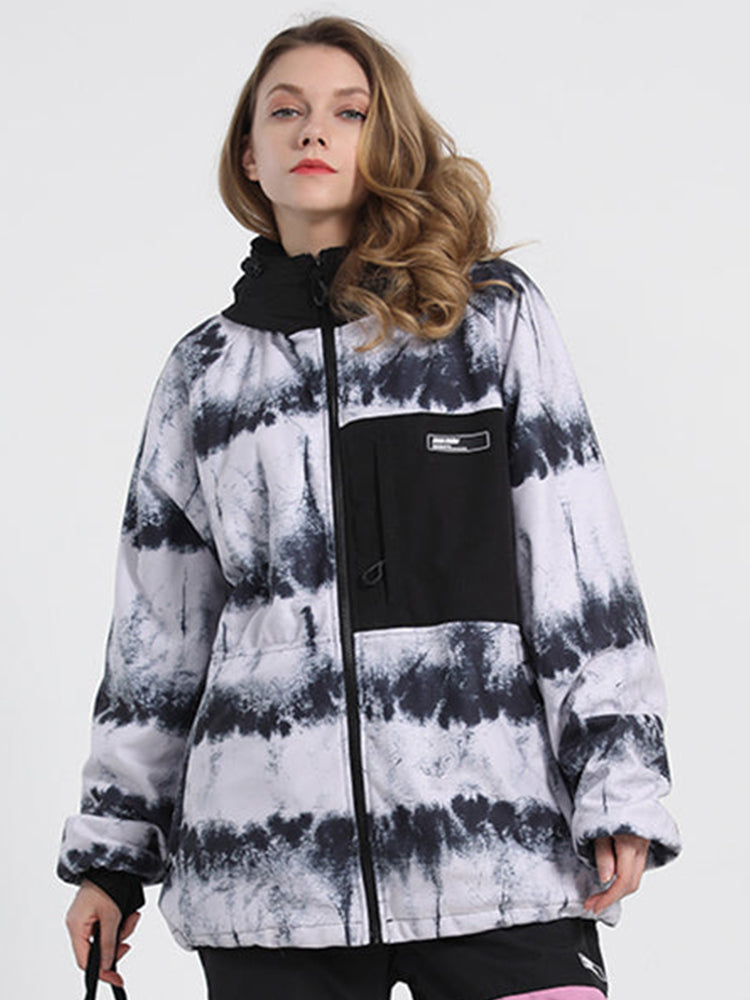 Gkotta Winter Outdoor Snow Jacket Ins Street