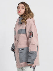 Venture Neon Glimmer Snow Jacket Ins Street