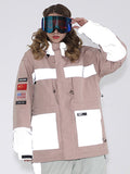 Venture Neon Glimmer Snow Jacket