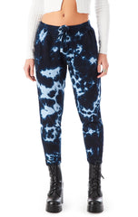 WATERMARK TIE DYE SWEATPANTS CARMAR