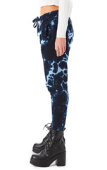 WATERMARK TIE DYE SWEATPANTS CARMAR