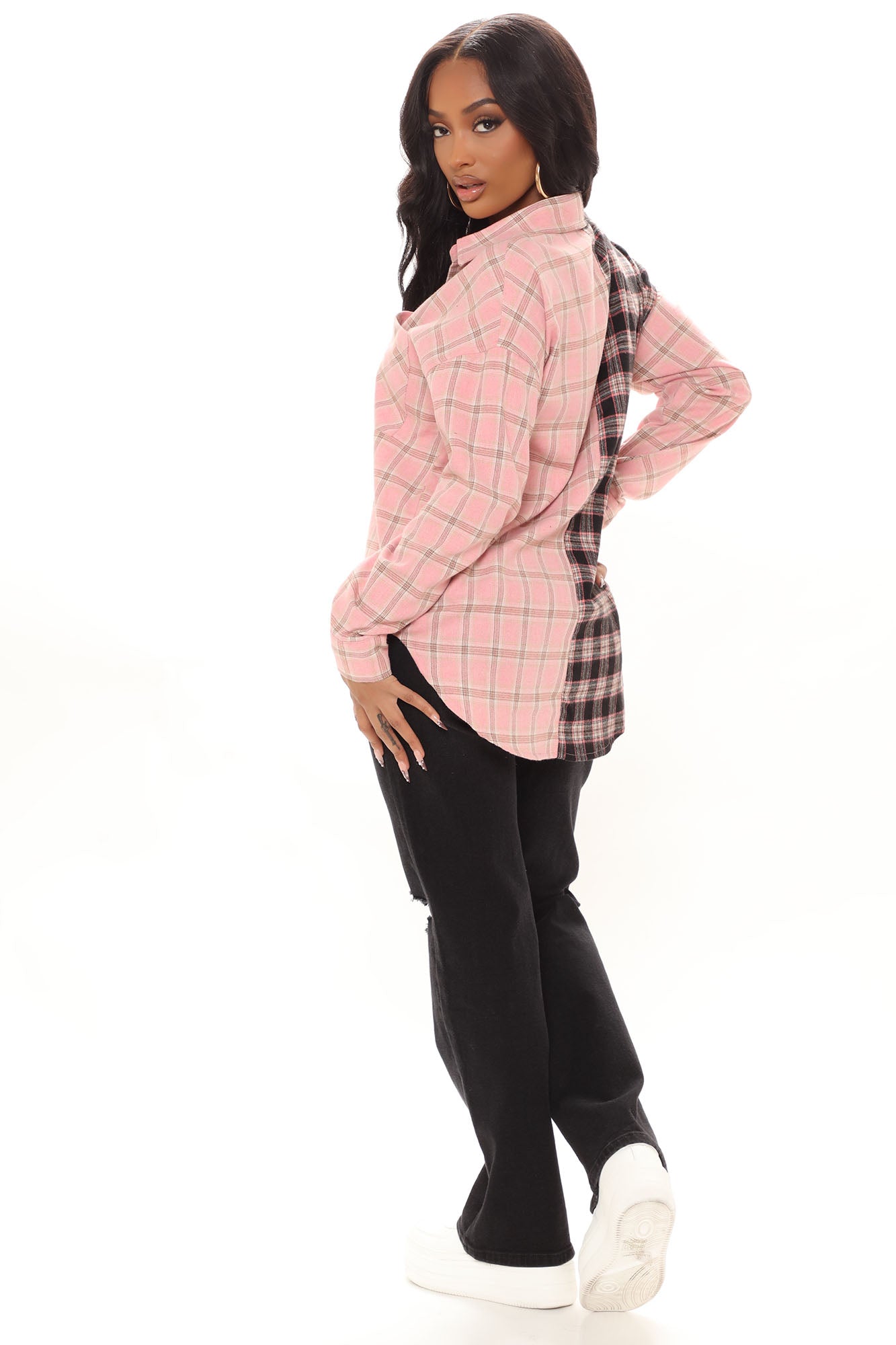 You Need To Relax Straight Leg Jeans - Black Ins Street
