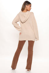 Mojave Bootcut Jeans - Chocolate Ins Street