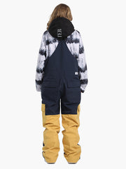 Ski Pants Snow Bibs Ins Street