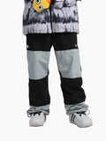 Eudemonia Glimmer Outdoor Snow Pants Ins Street