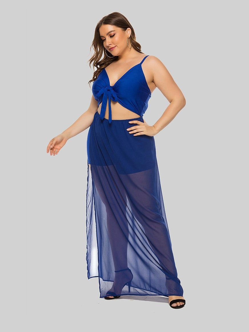 Solid Color Long Bow Tube Top Group 2023-03-14 InsStreet