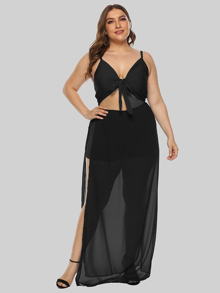 Solid Color Long Bow Tube Top Group 2023-03-14 InsStreet