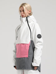 Multicolor Ski Jacket Ins Street