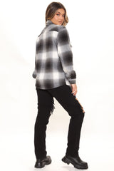 Feed My Ego Slouch Fit Jeans - Black Ins Street
