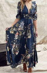 Gild The Lily High Low Wrap Maxi Dress Ins Street